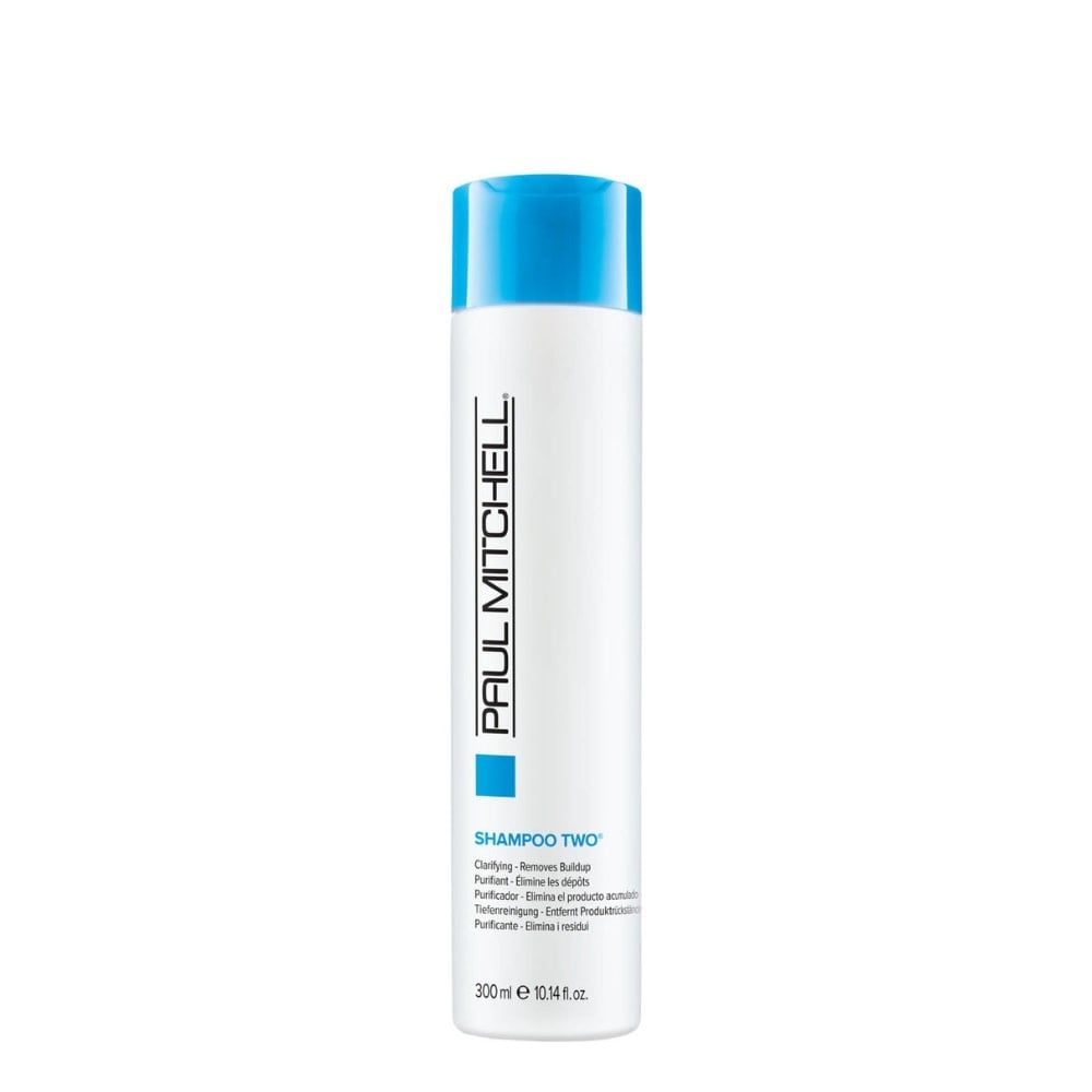 Shampoing purifiant "Shampoo Two" - Nettoie en profondeur et élimine les dépôts