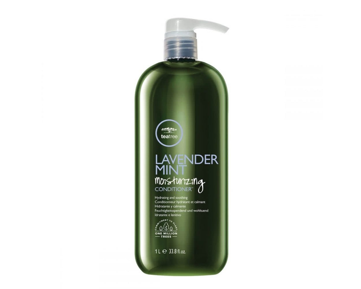 Lavender Mint Moisturizing Conditioner - For dry hair and scalp