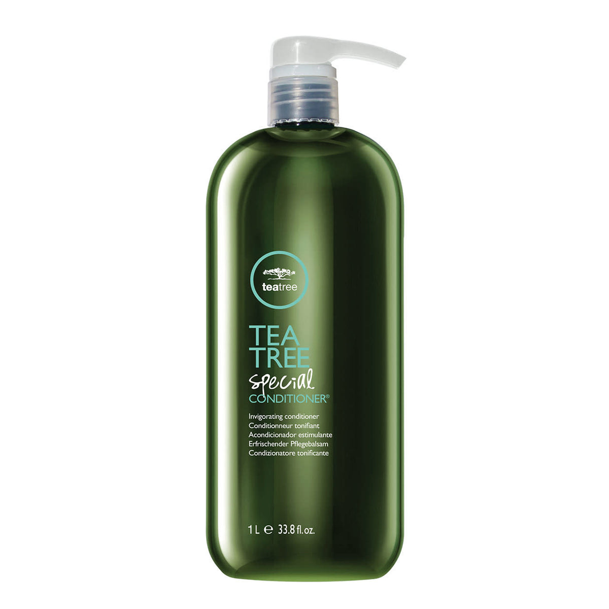 Invigorating Tee Tree Special Conditioner - For All Hair Types