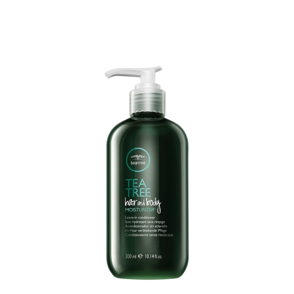 Tea Tree Hair & Body Moisturizer - Leave-in Conditioner (300ml/10.14oz)