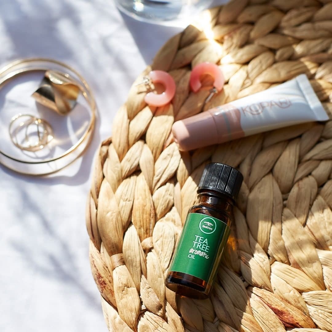 Tea Tree Aromatic Oil (10ml/0.33oz)
