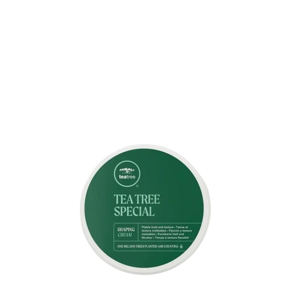 Shaping Creme Tea Tree - Strong, Flexible Texture (85g/3.0oz)