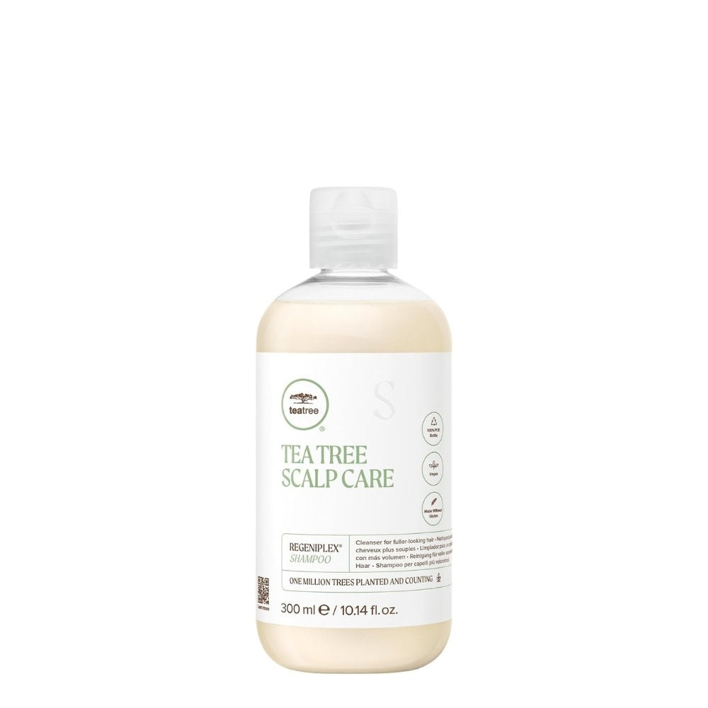 Shampoing soin du cuir chevelu "Scalp Care Regeniplex" - Pour des cheveux plus volumineux