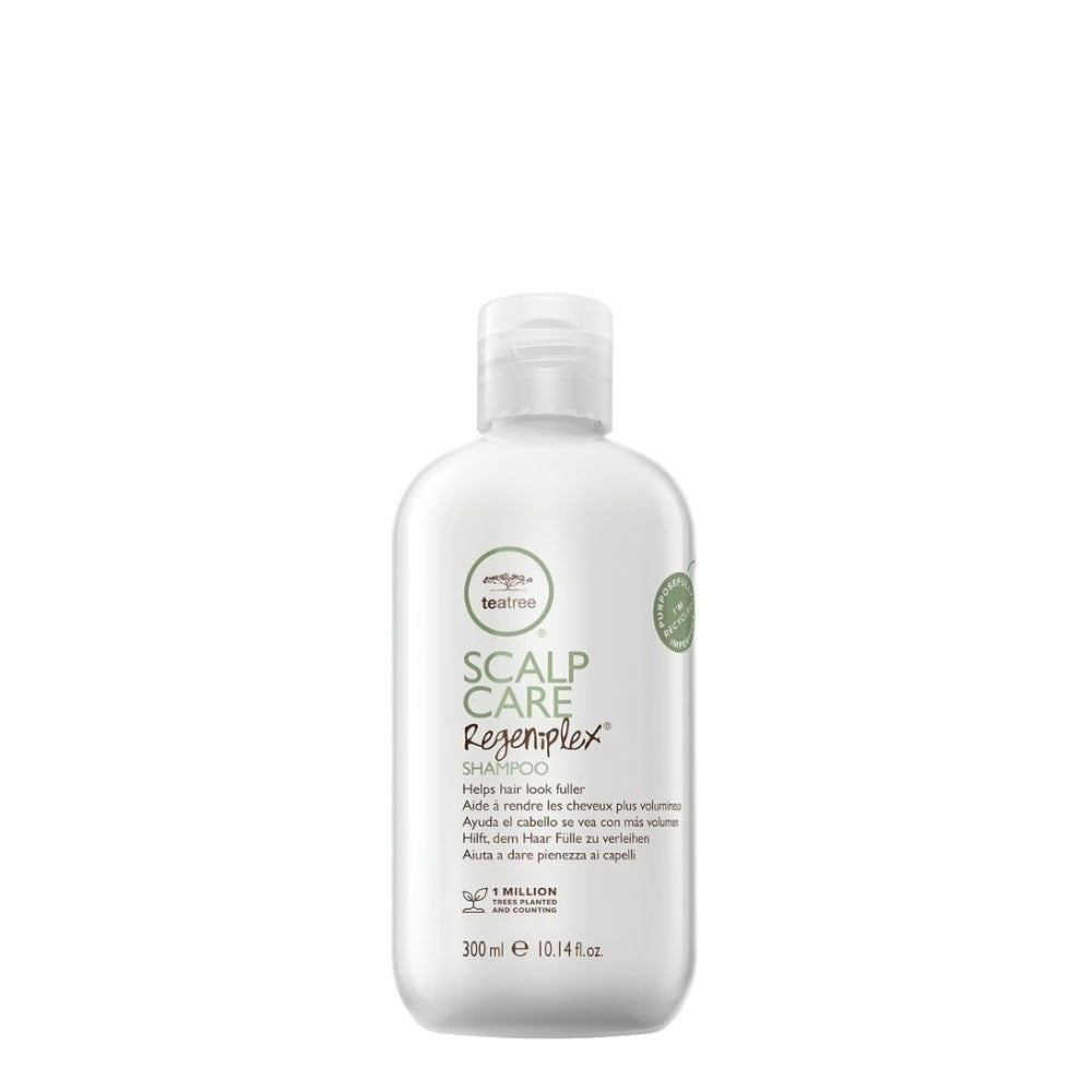 Scalp Care Regeniplex Shampoo - Helps Hair Look Fuller