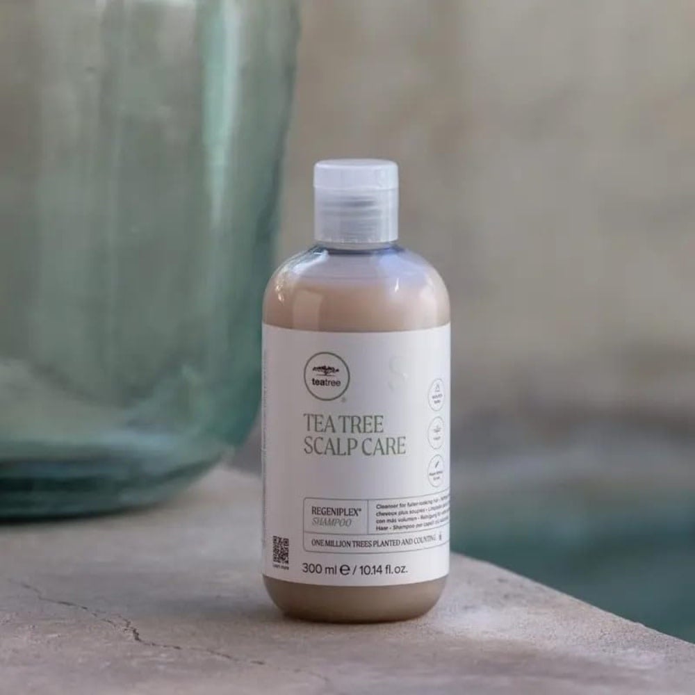 Shampoing soin du cuir chevelu "Scalp Care Regeniplex" - Pour des cheveux plus volumineux