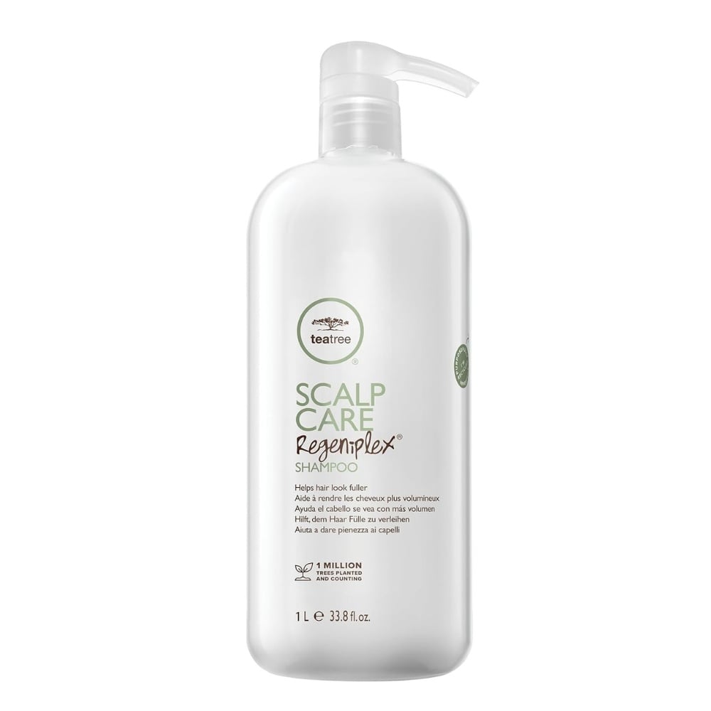 Scalp Care Regeniplex Shampoo - Helps Hair Look Fuller