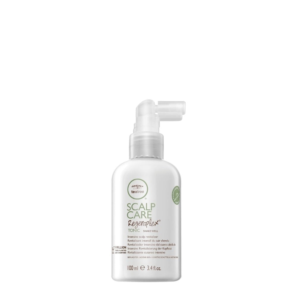 Regeniplex Tonic Intensive Scalp Revitalizer - For Fuller & Thicker Hair (100ml/3.4oz)