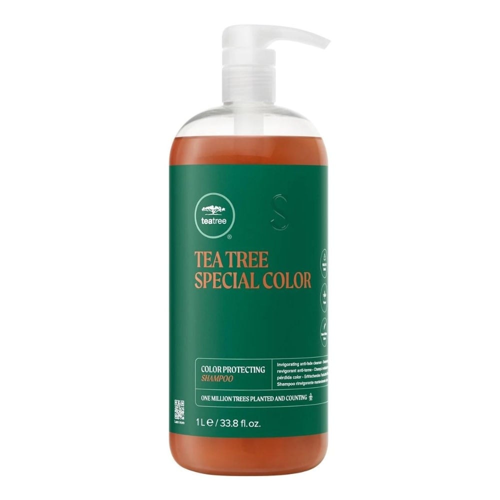 Shampoing couleur "Special Color" - Revigorant anti-terne