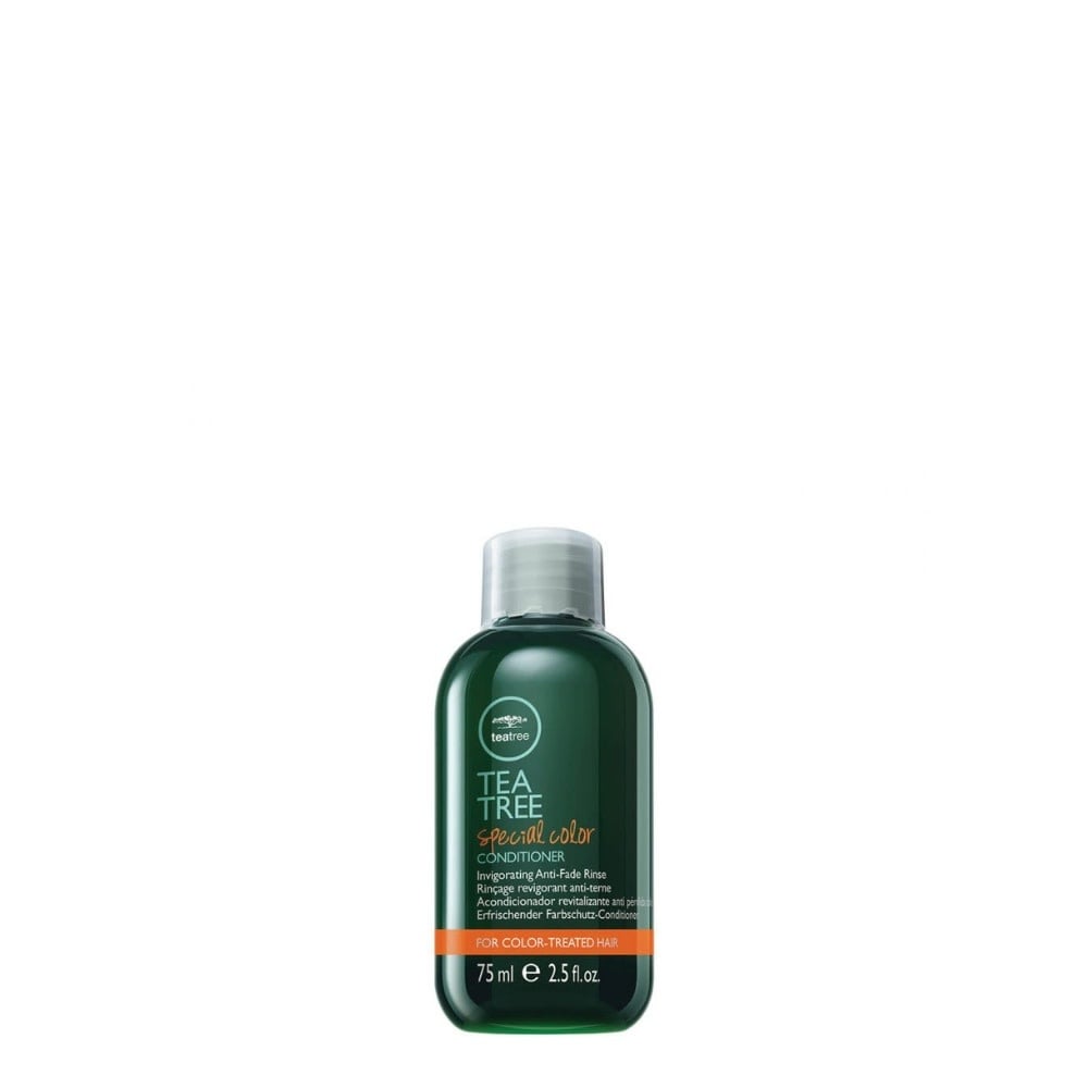 Revitalisant couleur "Tea Tree Special Color" - Rinçage revigorant anti-terne