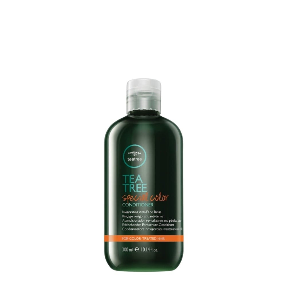 Revitalisant couleur "Tea Tree Special Color" - Rinçage revigorant anti-terne