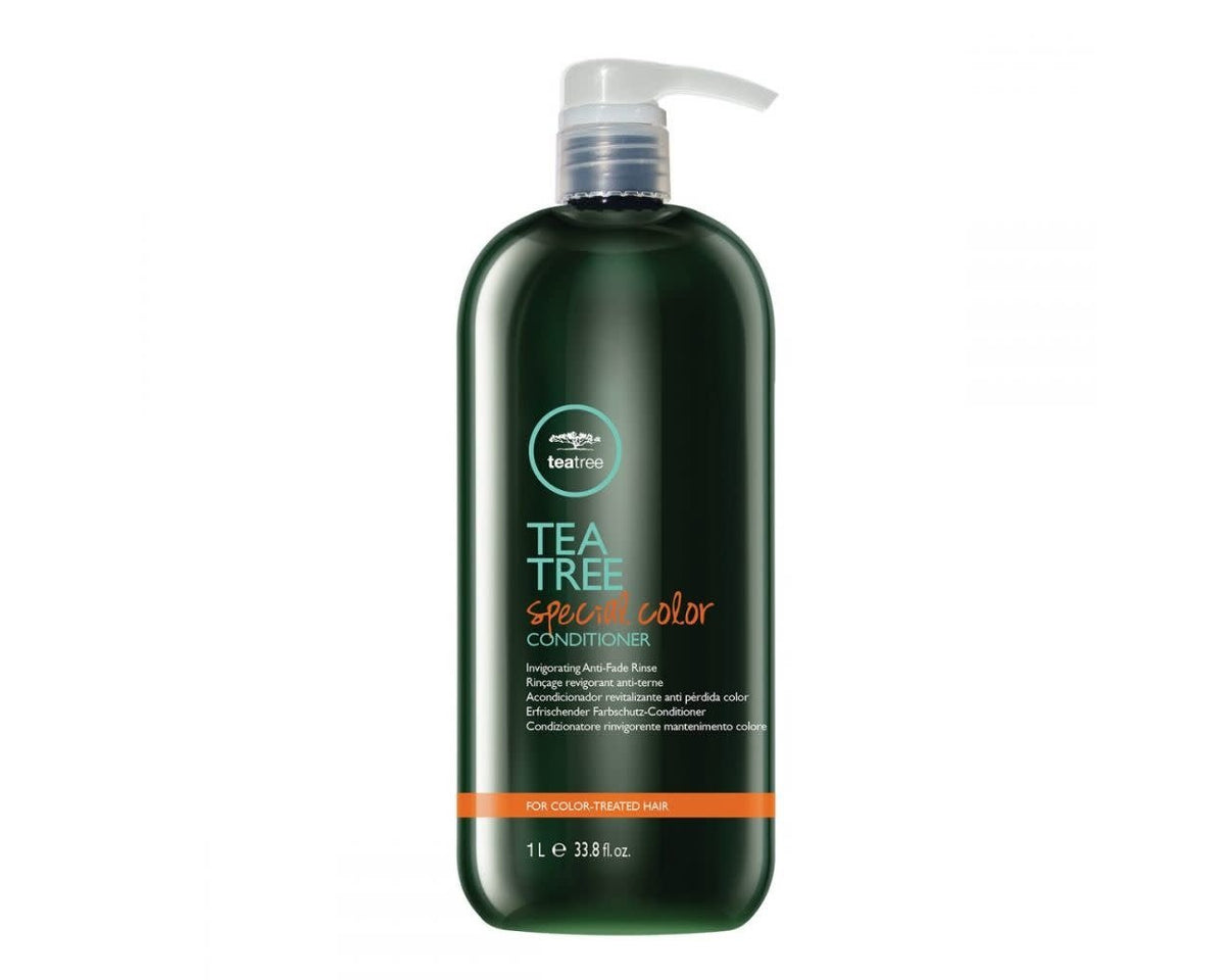 Revitalisant couleur "Tea Tree Special Color" - Rinçage revigorant anti-terne