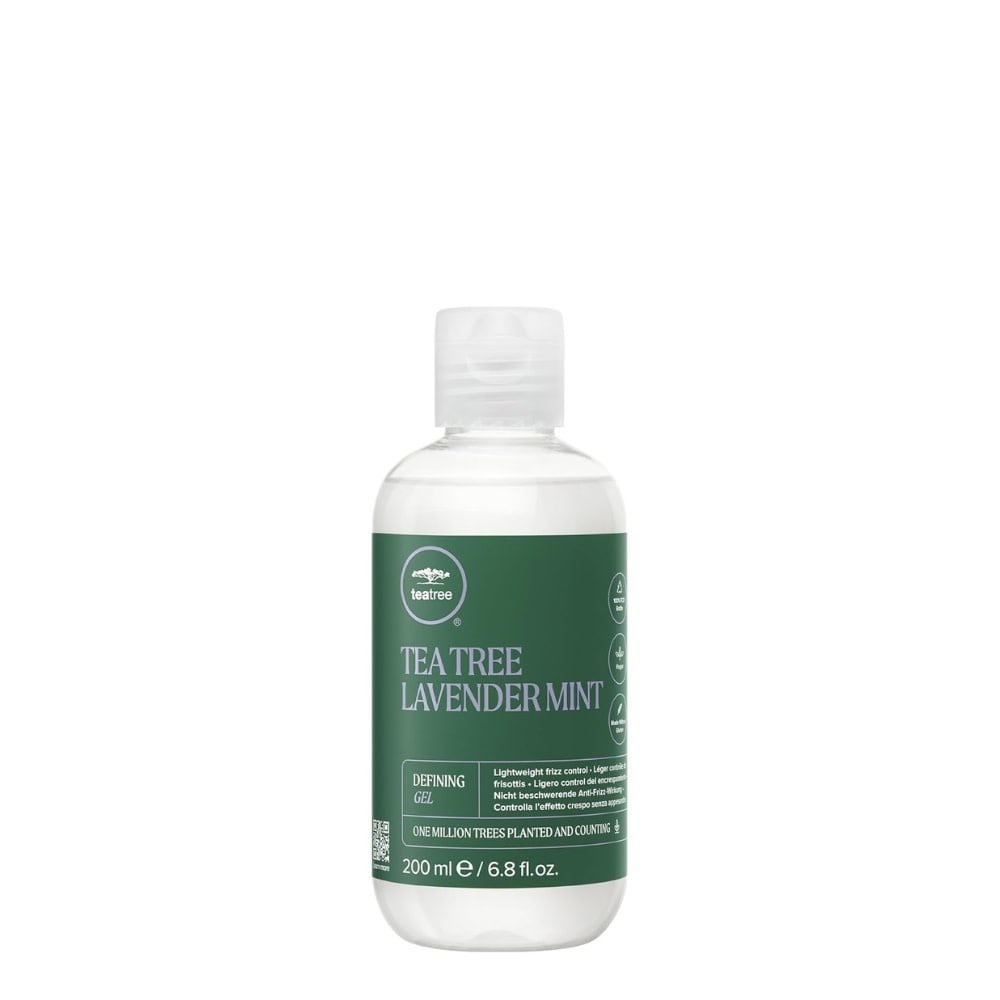 Gel définisseur de boucles "Lavender Mint Defining" - Léger contrôle des frisottis (200ml/6.8oz)