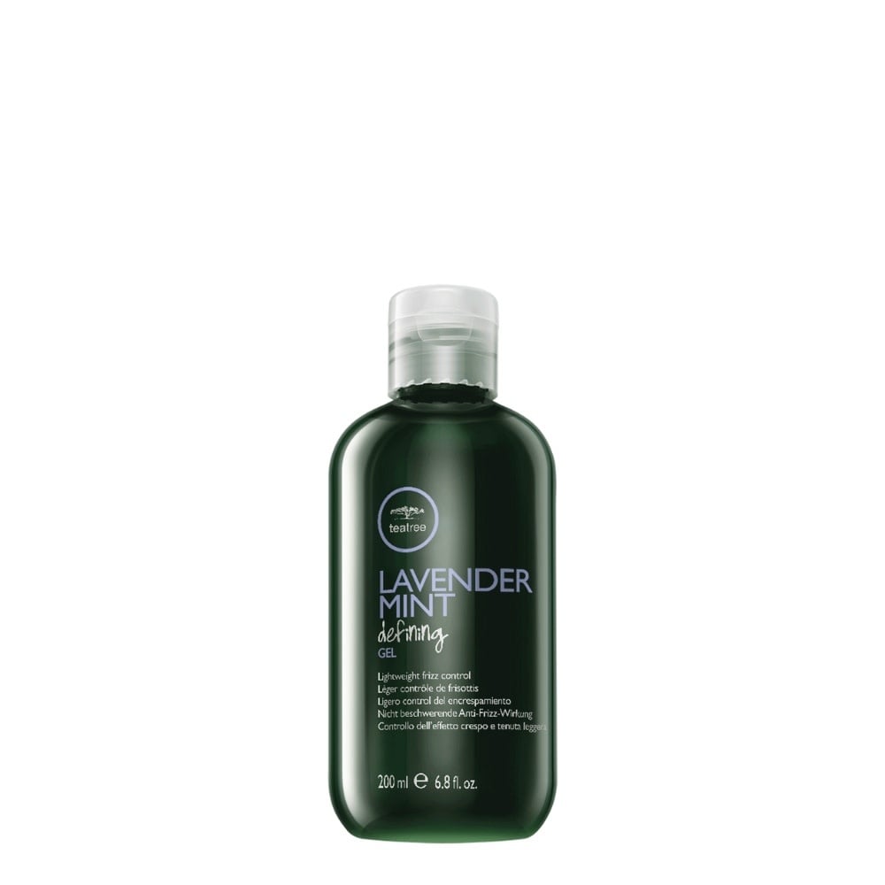 Gel définisseur de boucles "Lavender Mint Defining" - Léger contrôle des frisottis (200ml/6.8oz)