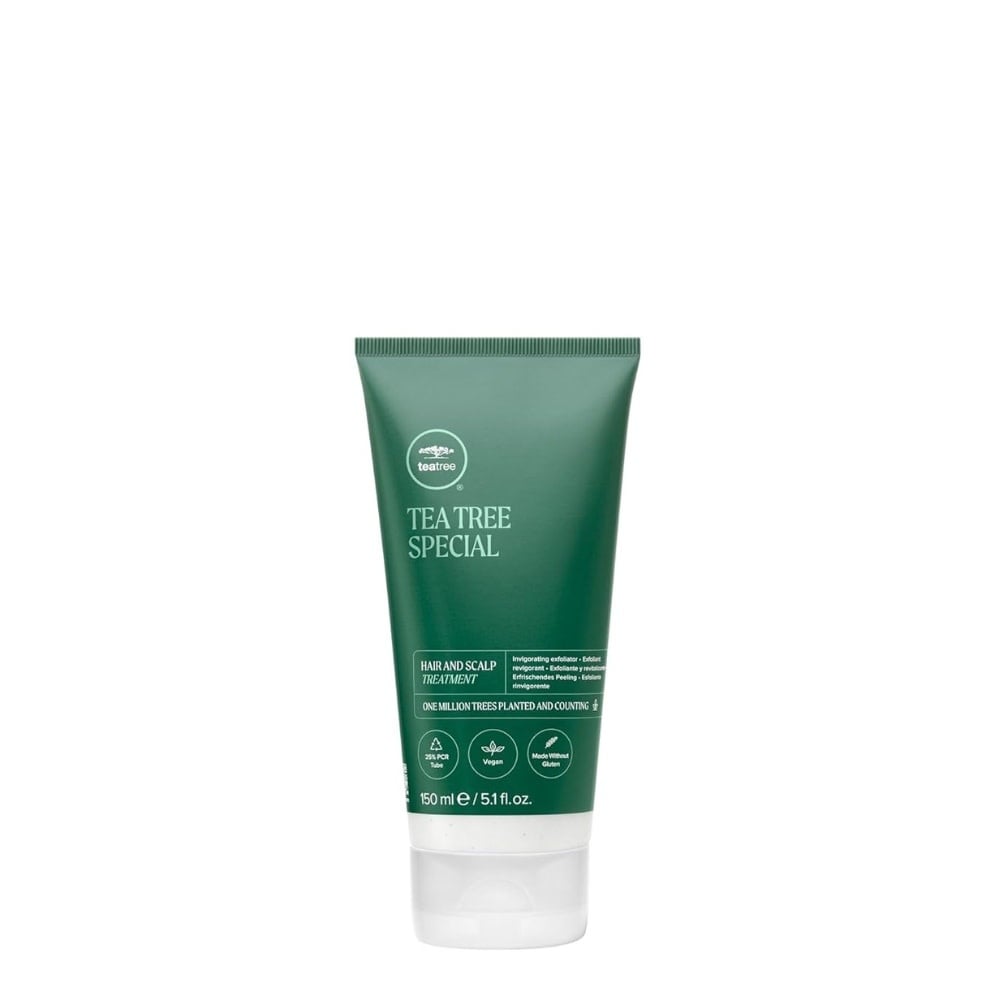 Traitement tonifiant et calmant "Hair and Scalp Traitement" - Pour cuir chevelu et cheveux (150ml/5.1oz)