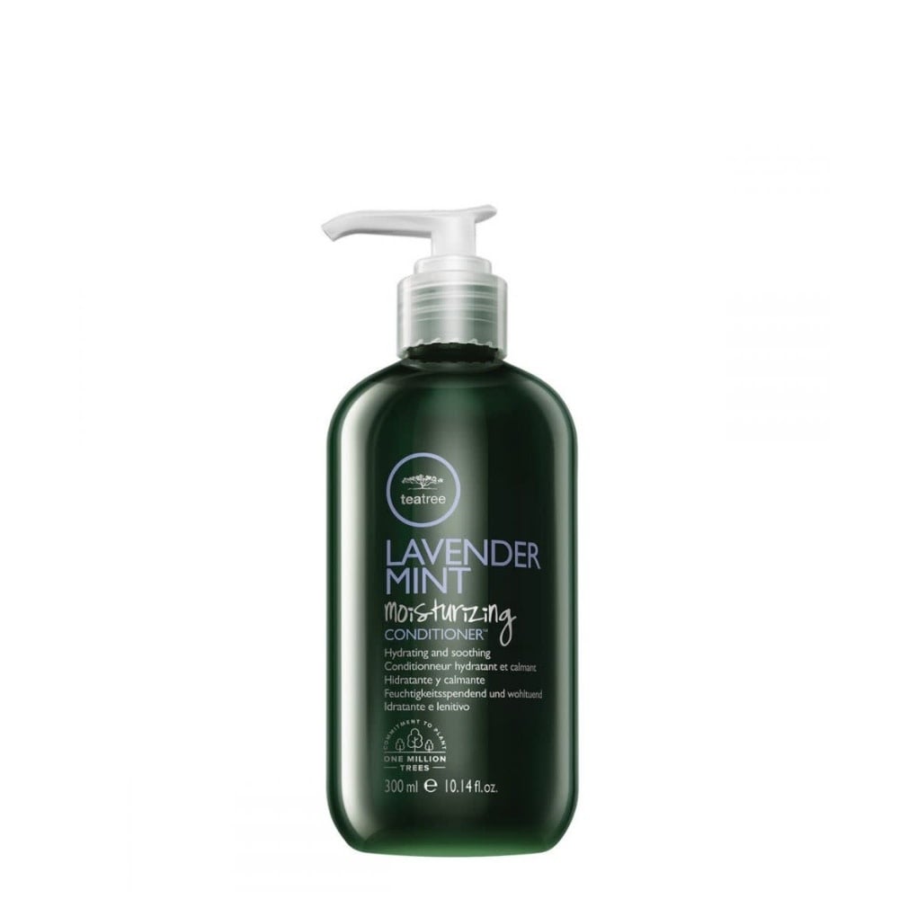 Lavender Mint Moisturizing Conditioner - For dry hair and scalp