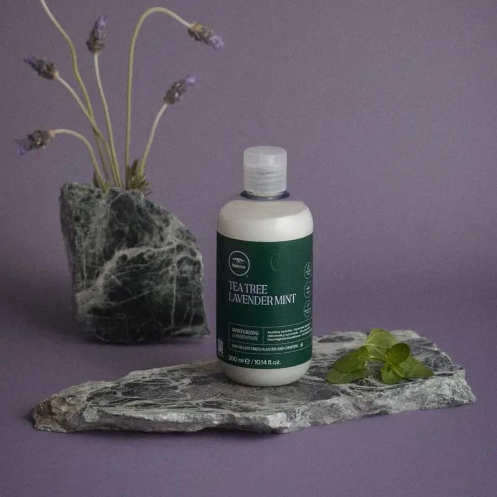 Lavender Mint Moisturizing Conditioner - For dry hair and scalp