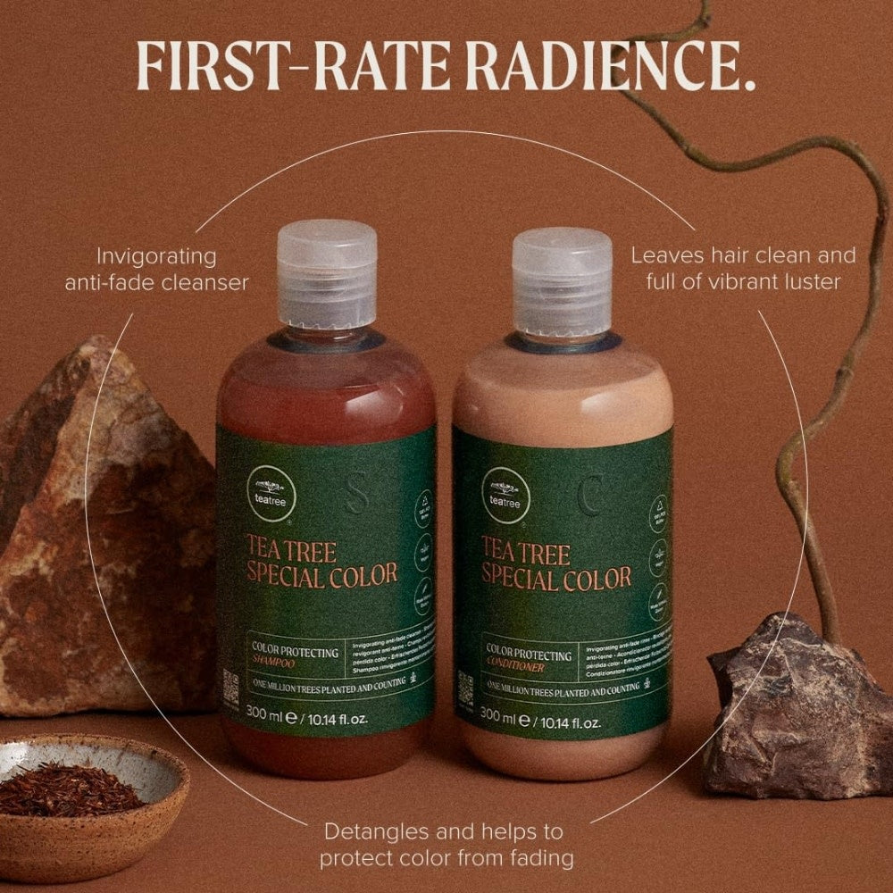 Shampoing couleur "Special Color" - Revigorant anti-terne