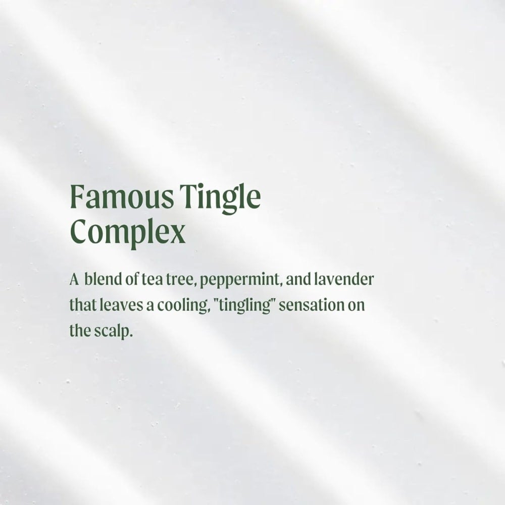Invigorating Tee Tree Special Conditioner - For All Hair Types