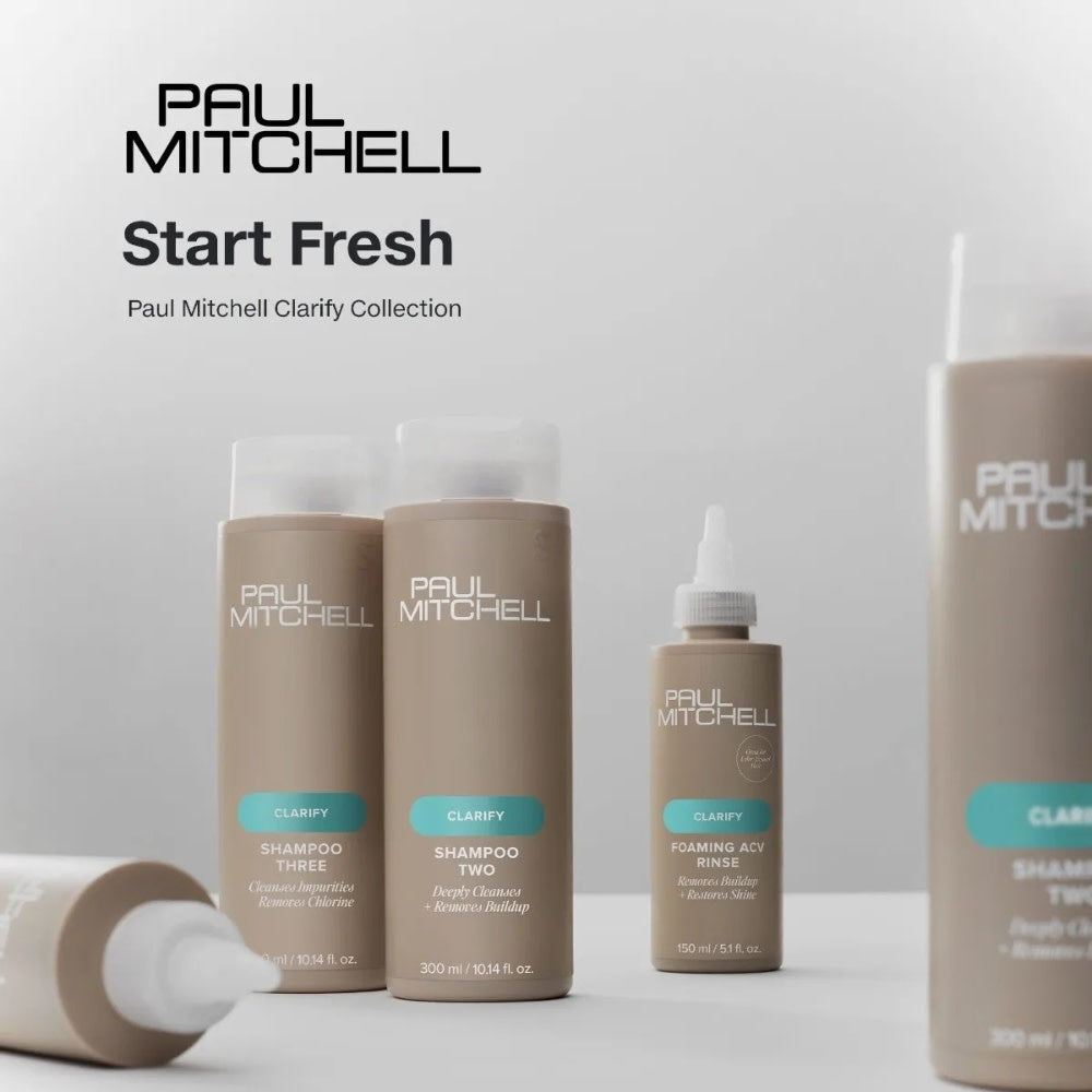 Shampoing purifiant "Shampoo Two" - Nettoie en profondeur et élimine les dépôts