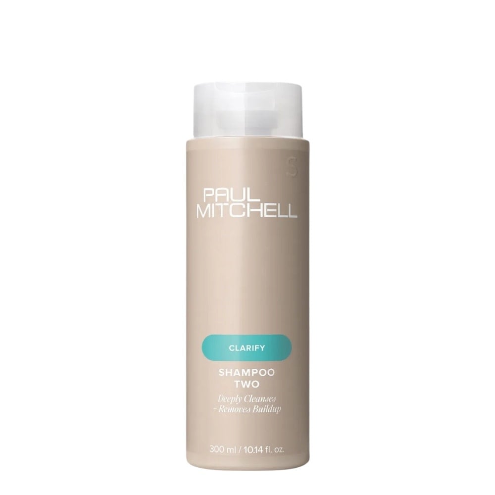 Shampoing purifiant "Shampoo Two" - Nettoie en profondeur et élimine les dépôts