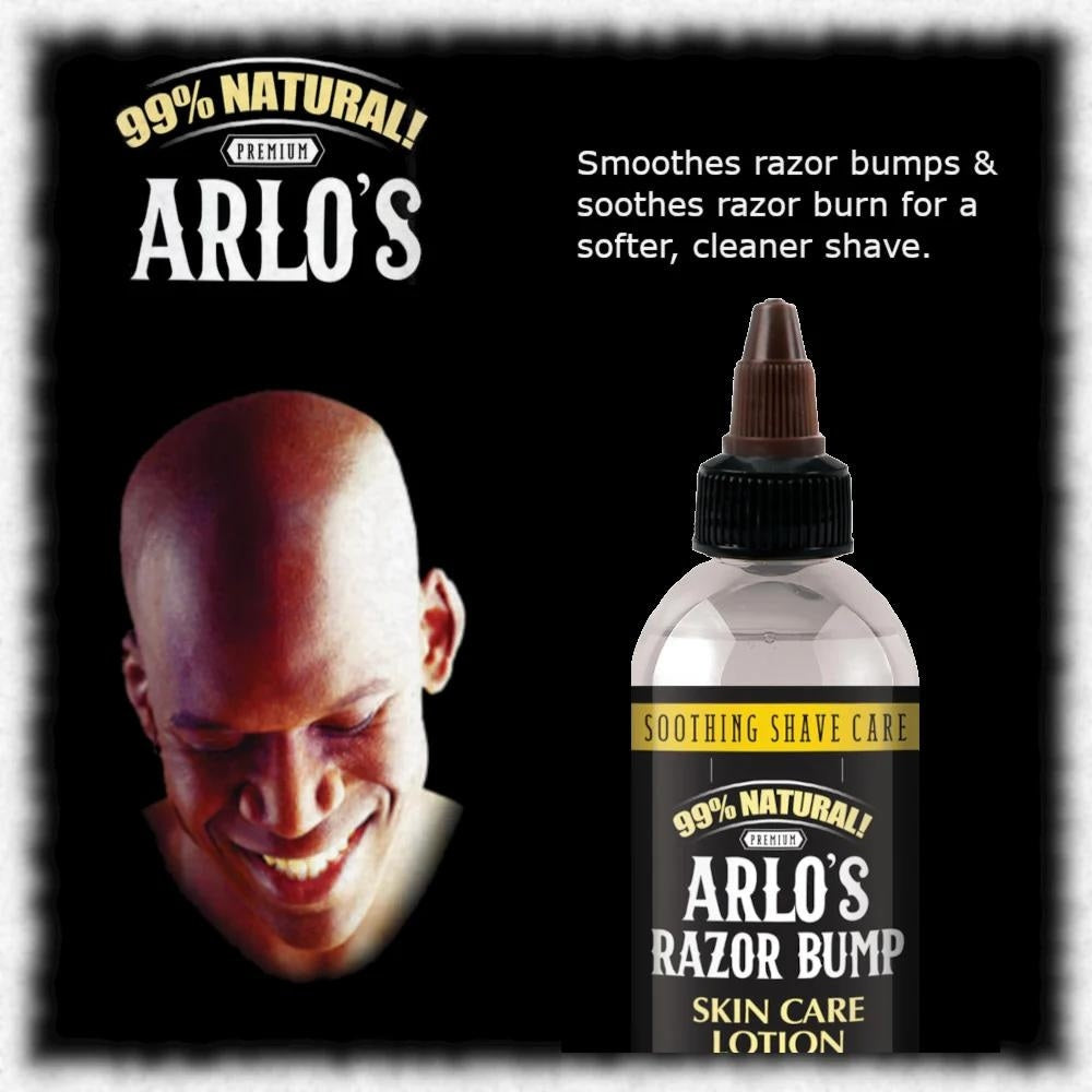 Razor Bump Skin Care Lotion (177ml/6.0oz)