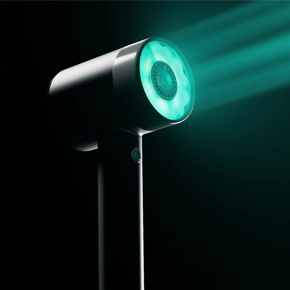 AirLight Pro Professional Hair Dryer Infrared Light Technology