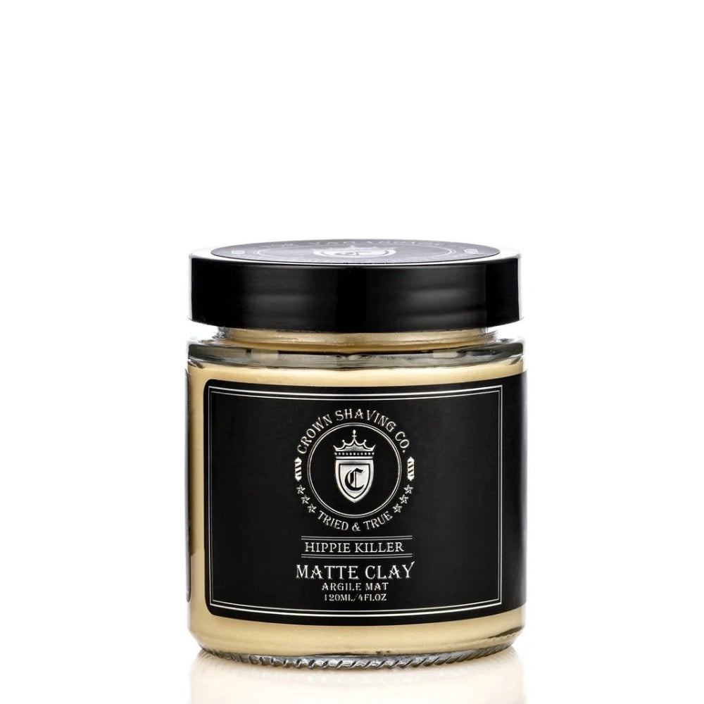 Argile Mat "Hippie Killer Matte Clay" (120ml/4.0oz)