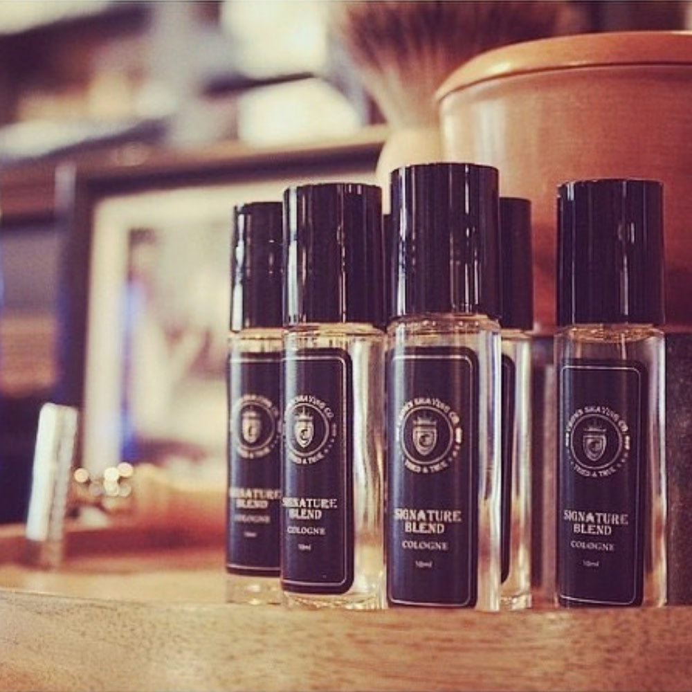 Cologne "Signature Blend" (10ml/0.35oz)