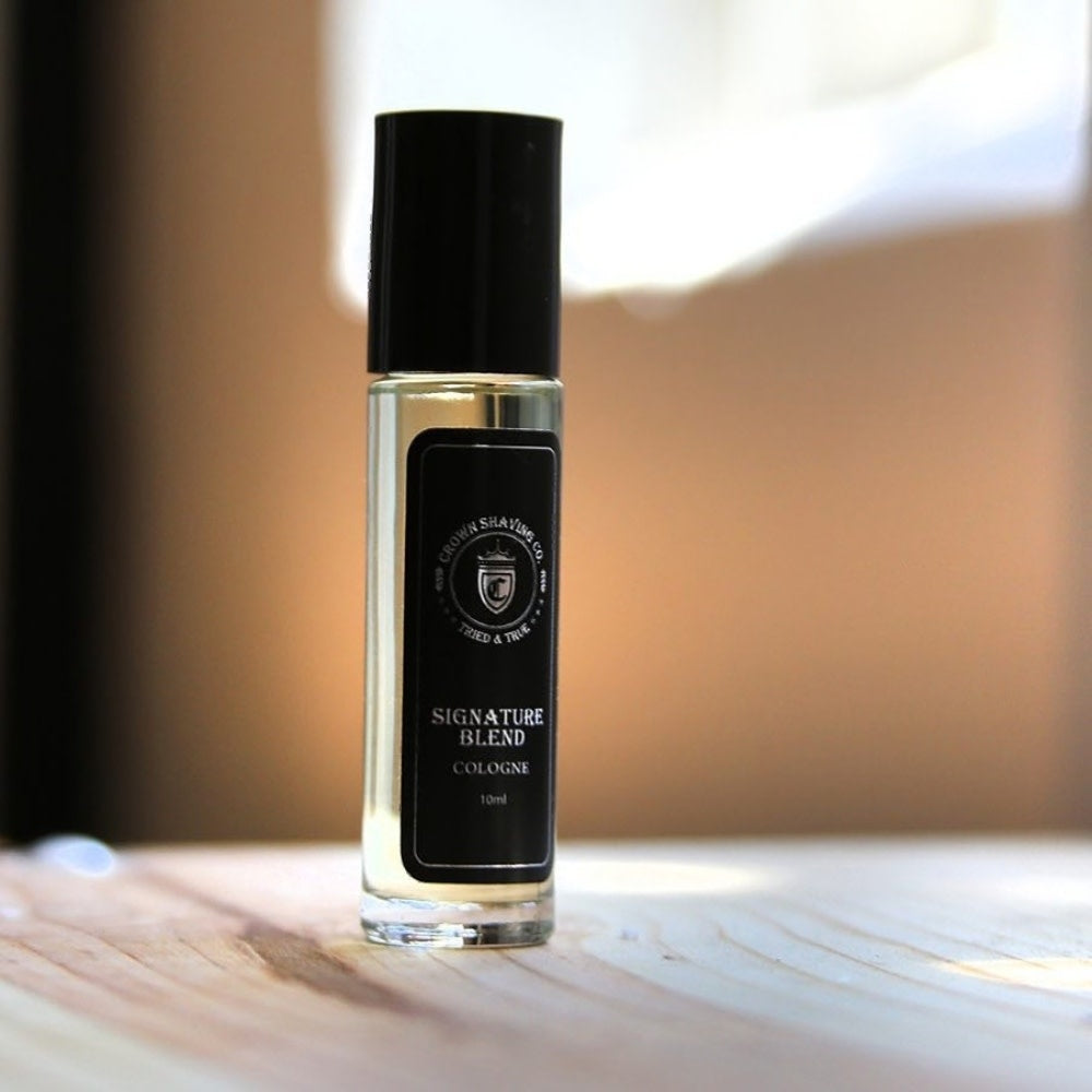 Cologne "Signature Blend" (10ml/0.35oz)