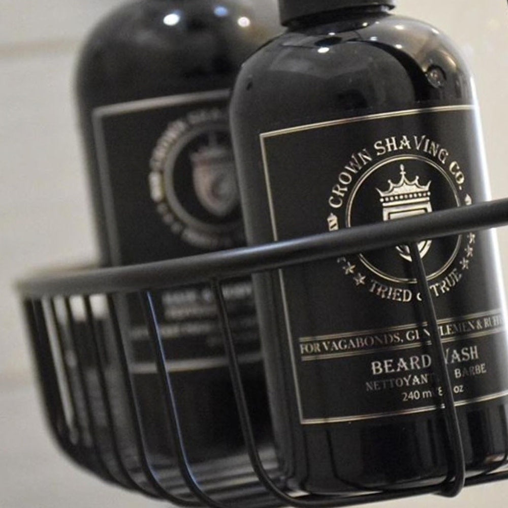 Beard Wash (240ml/8.0oz)