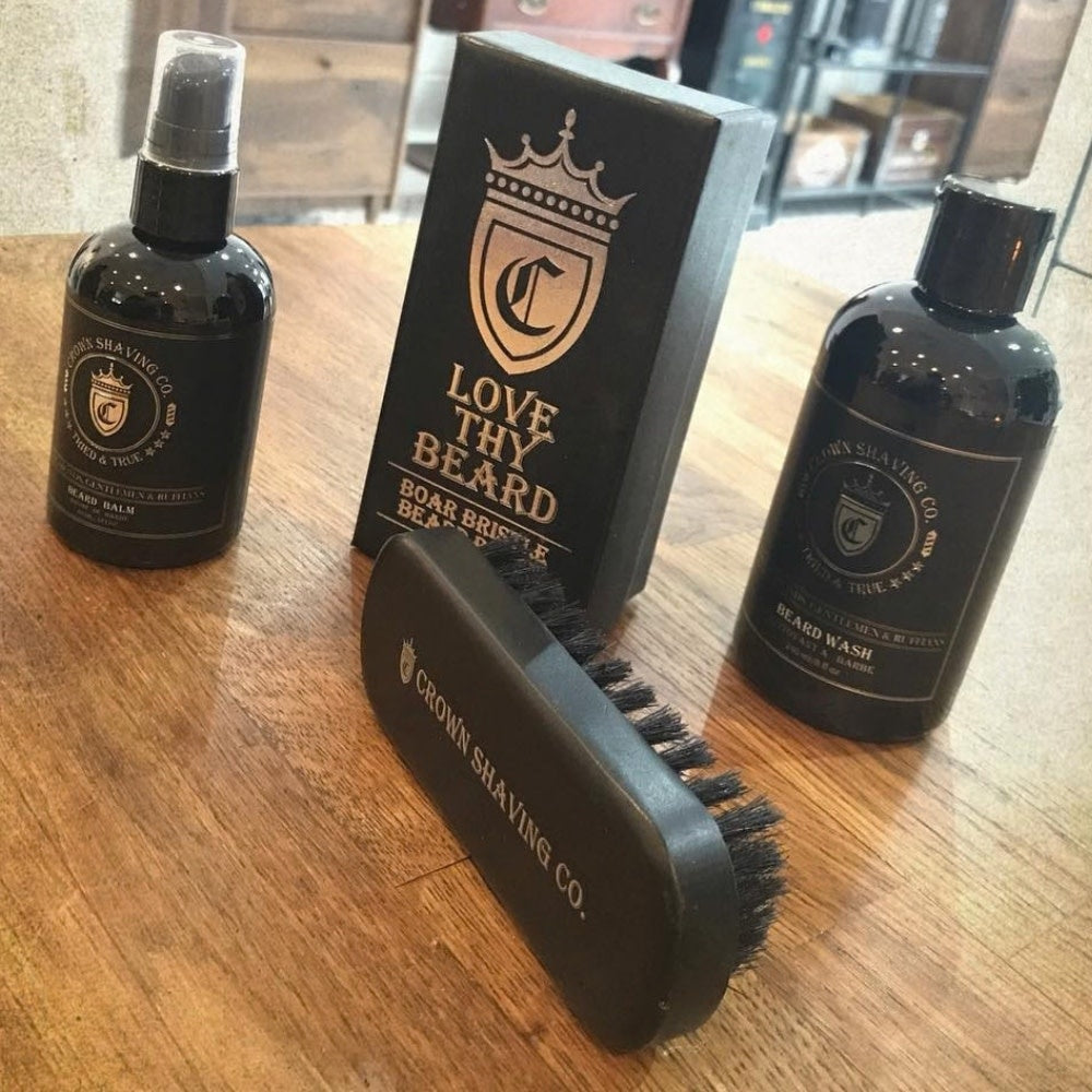 Shampoing pour la barbe "Beard Wash" (240ml/8.0oz)
