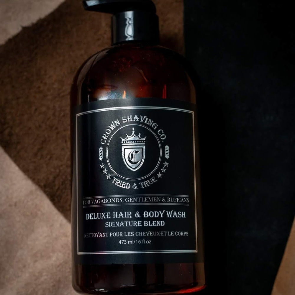 Nettoyant cheveux et corps "Signature Blend" (473ml/16.0oz)