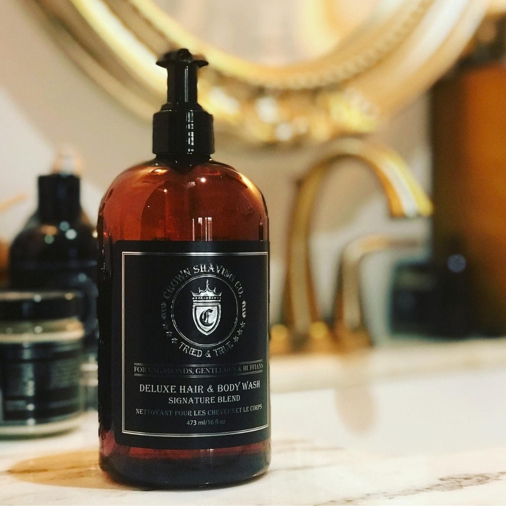 Nettoyant cheveux et corps "Signature Blend" (473ml/16.0oz)