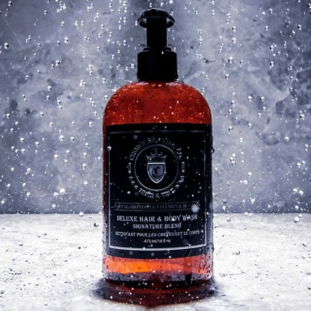 Nettoyant cheveux et corps "Signature Blend" (473ml/16.0oz)