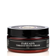 x Farzad's Barbershop - Tobacco Shave Cream (240ml/8.0oz)