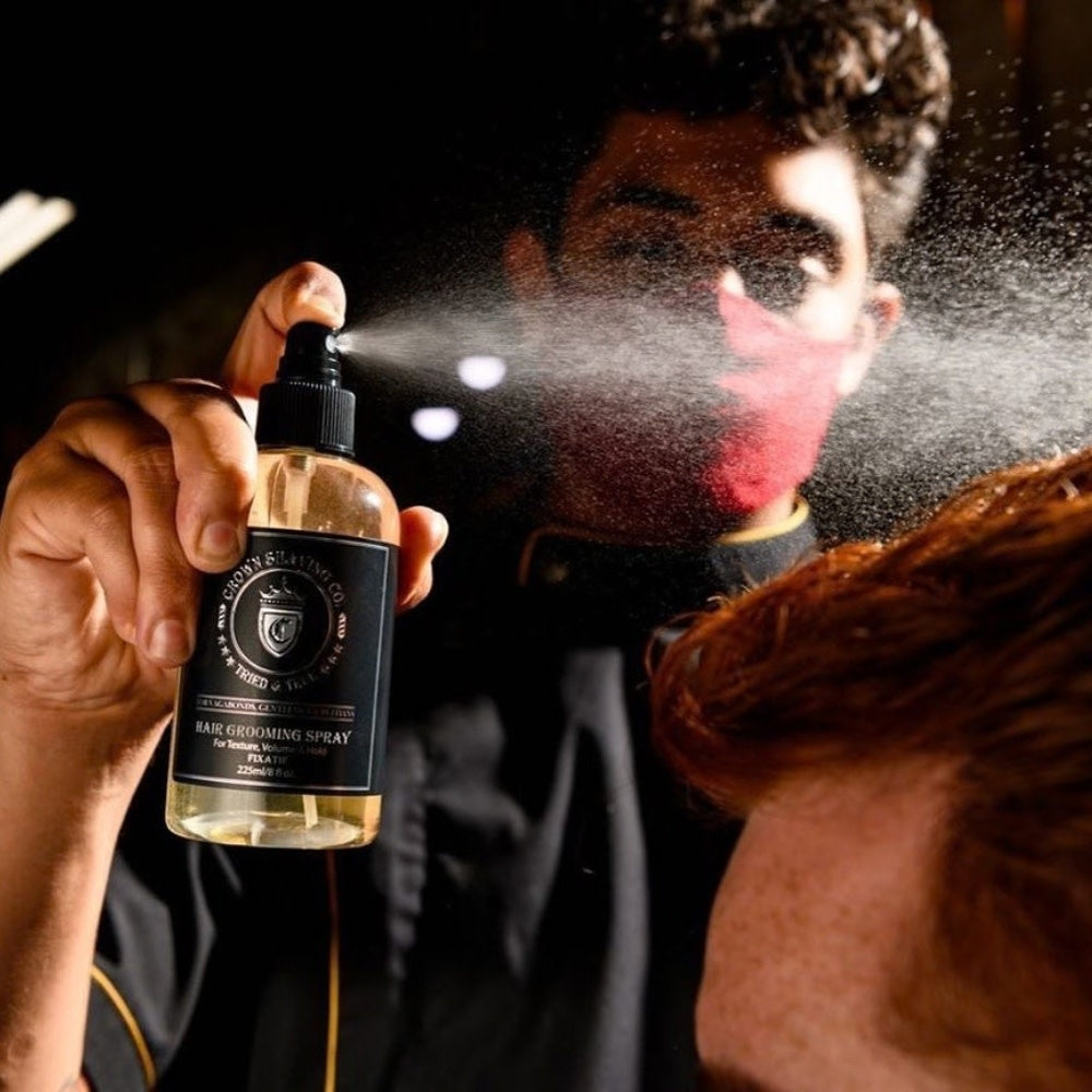 Vaporisateur coiffant "Hair Grooming Spray" (225ml/8.0oz)