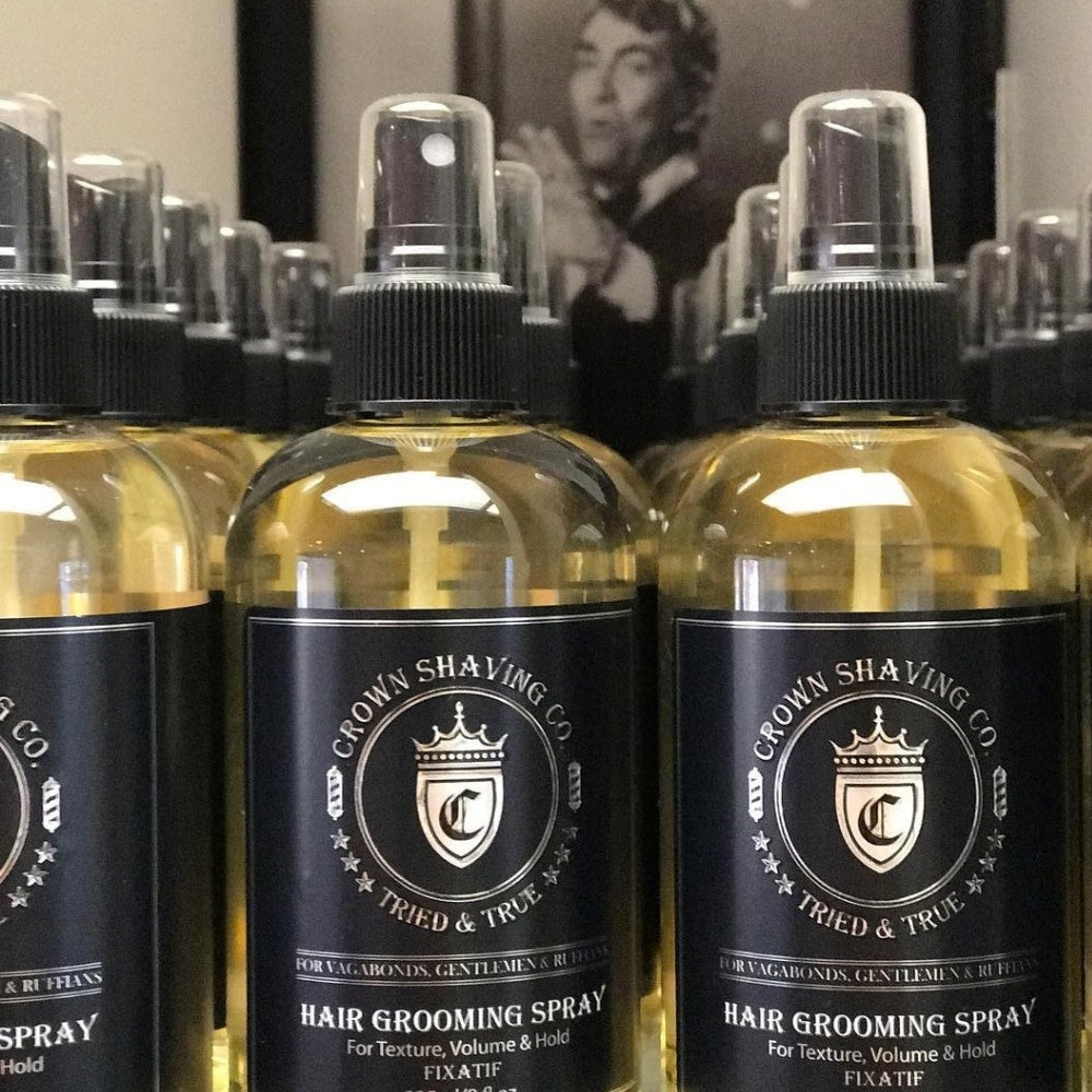 Vaporisateur coiffant "Hair Grooming Spray" (225ml/8.0oz)