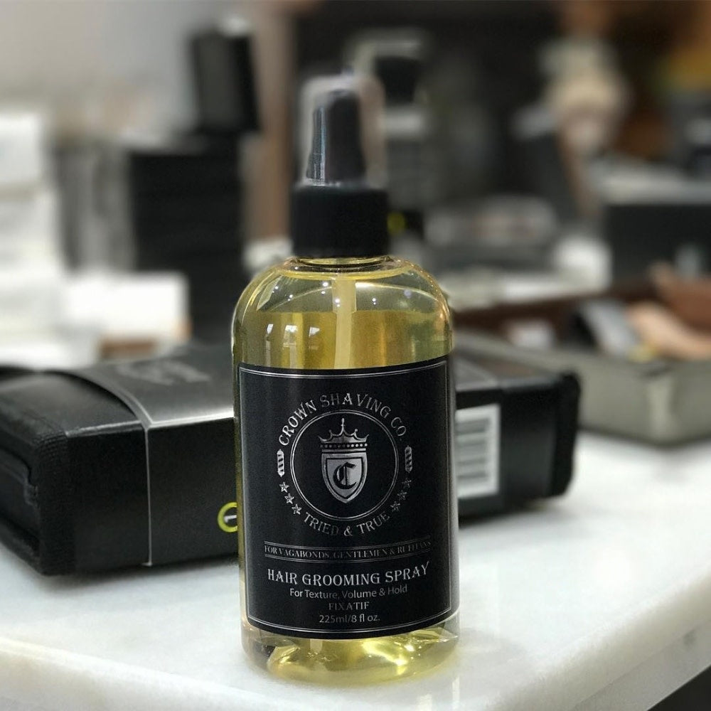 Vaporisateur coiffant "Hair Grooming Spray" (225ml/8.0oz)