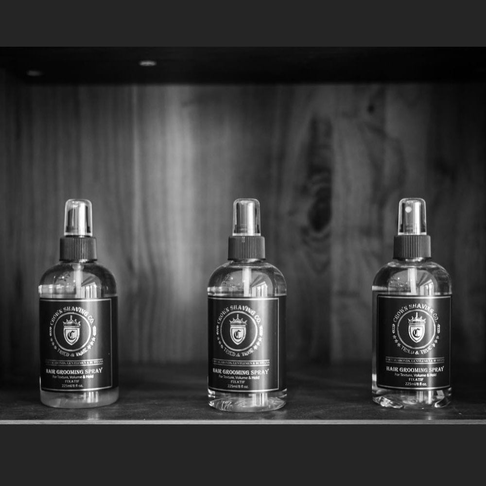 Vaporisateur coiffant "Hair Grooming Spray" (225ml/8.0oz)