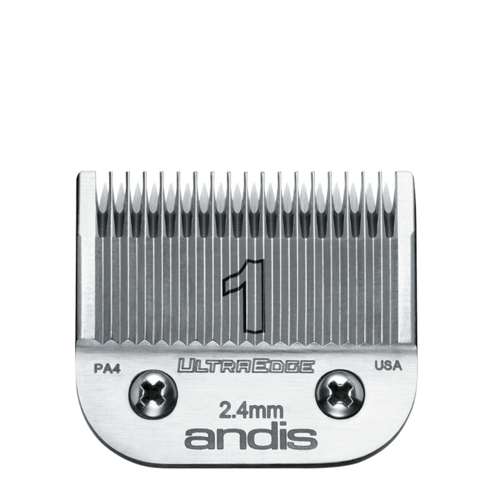 Lame détachable "UltraEdge" Taille 1 - Leaves Hair (2.4 mm/3/32'')