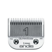 Lame détachable "UltraEdge" Taille 1 - Leaves Hair (2.4 mm/3/32'')