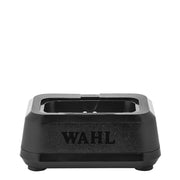 WAHL Professional - Base de recharge simple avec adapteur pour tondeuse, finition et rasoir #53254