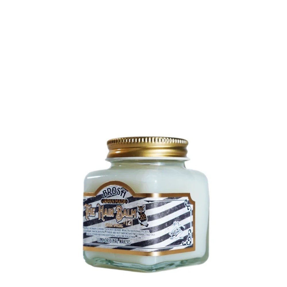 x Linc Original Makers - Baume capillaire "The Hair Balm No.121" (70g/2.4oz)