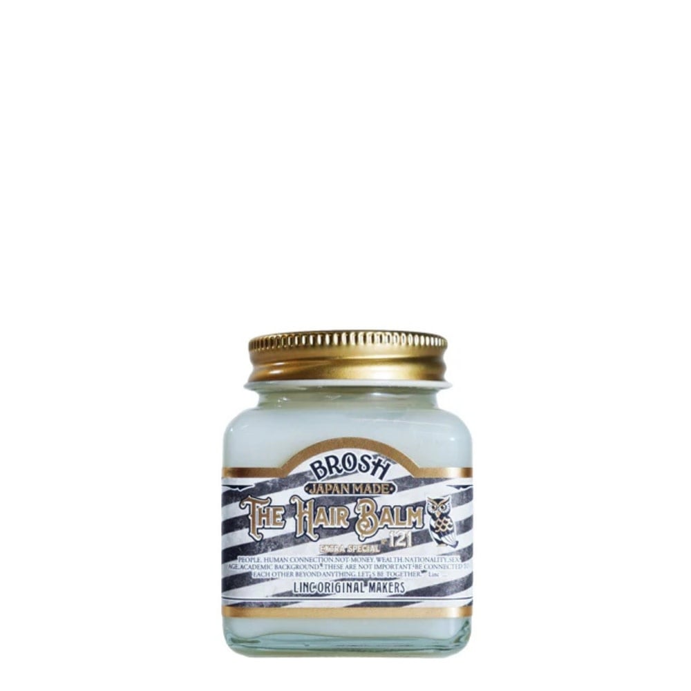 x Linc Original Makers - Baume capillaire "The Hair Balm No.121" (70g/2.4oz)