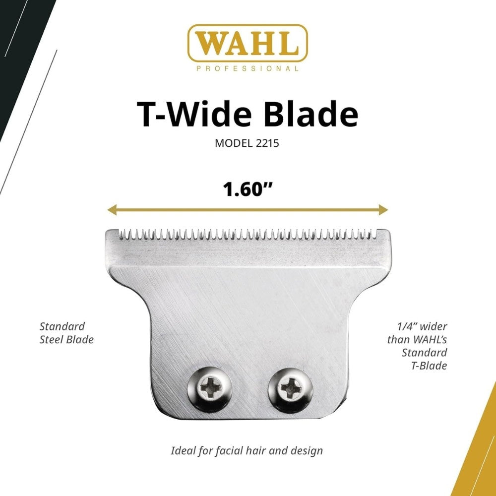 Lame de remplacement "T-Wide Trimmer Blade" #2215