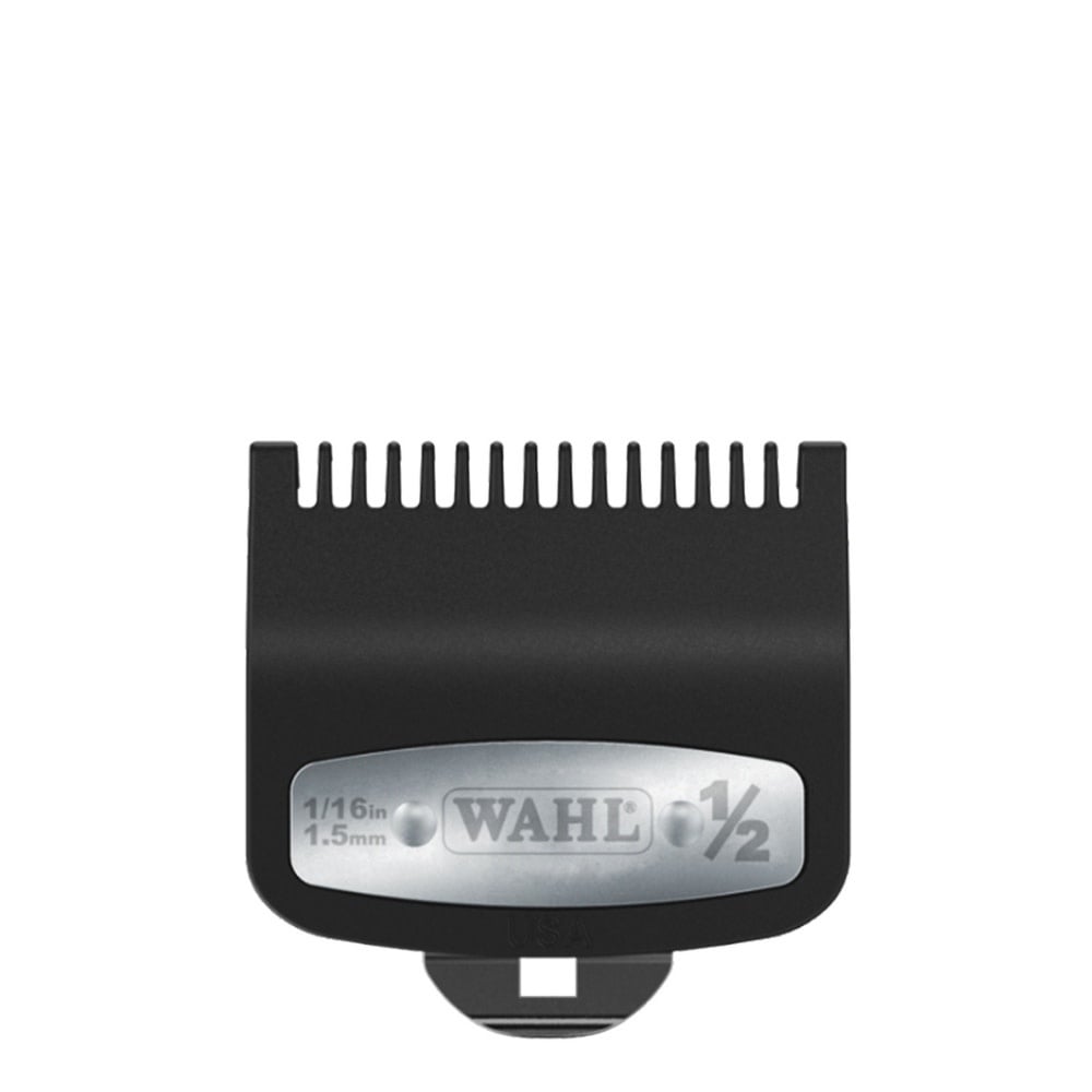 No.1/2 Guide de coupe premium (1.5mm/1/16")