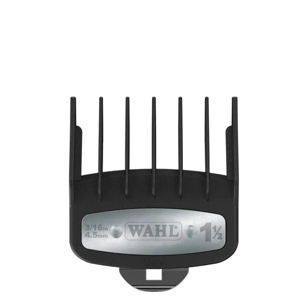 No.1 1/2 Guide de coupe premium (4.5mm/3/16")