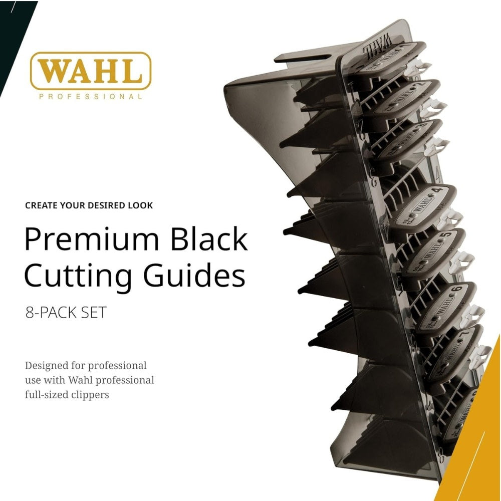 #53110 8-Pack Premium Cutting Guides #1 to #8