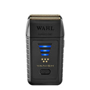 Rasoir avec ou sans fil batterie lithium-ion "5 Star Series Vanish Shaver" 100 minutes d'autonomie