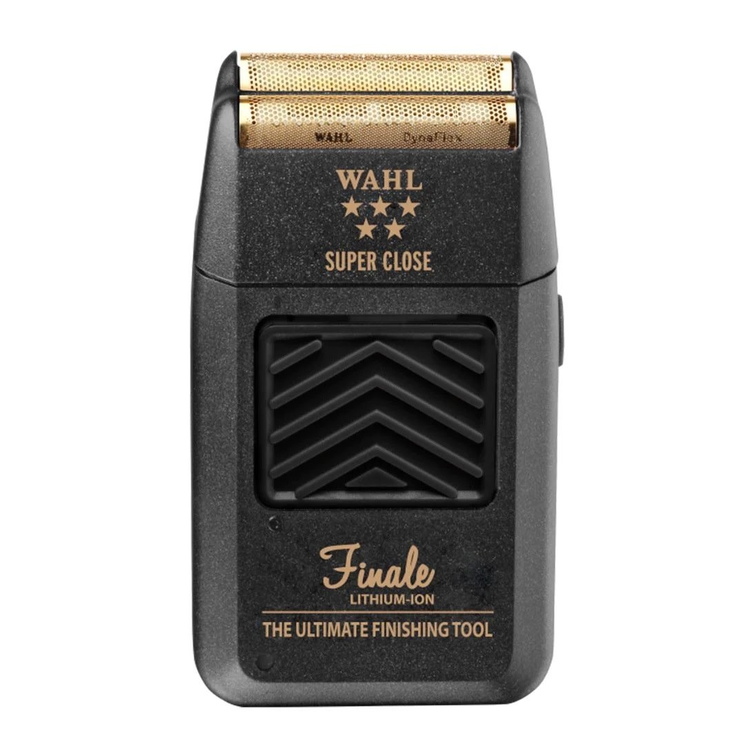 Rasoir avec ou sans fil batterie lithium-ion "5 Star Series Finale Shaver" 90 minutes d'autonomie